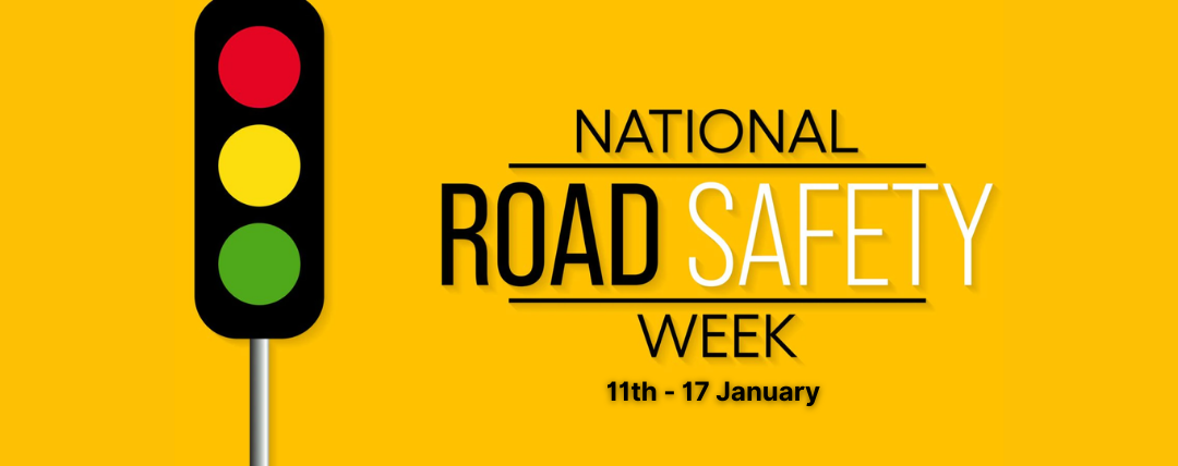 Road Safety Week is celebrated from January 11 to January 17 every year. Organized by the Ministry of Road Transport and Highways, it intends to spread awareness on the importance of road safety, which is a major health concern for authorities and th
