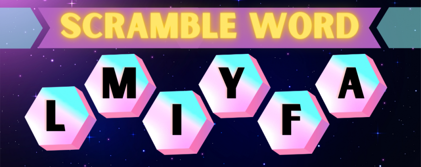 सही spelling खोजें_ Scramble the Word