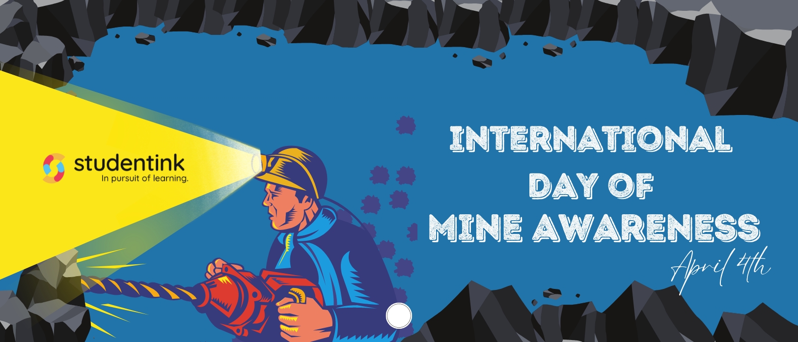 The International Day for Mine Awareness