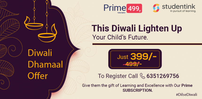 The Diwali Gala Starts at 399