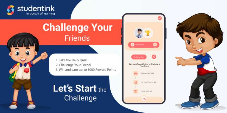 Challenge Your Friend