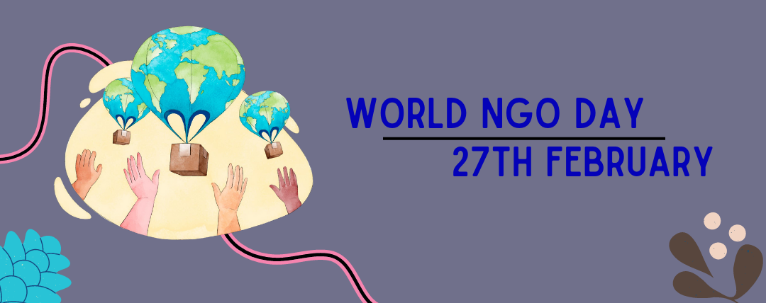 World NGO Day