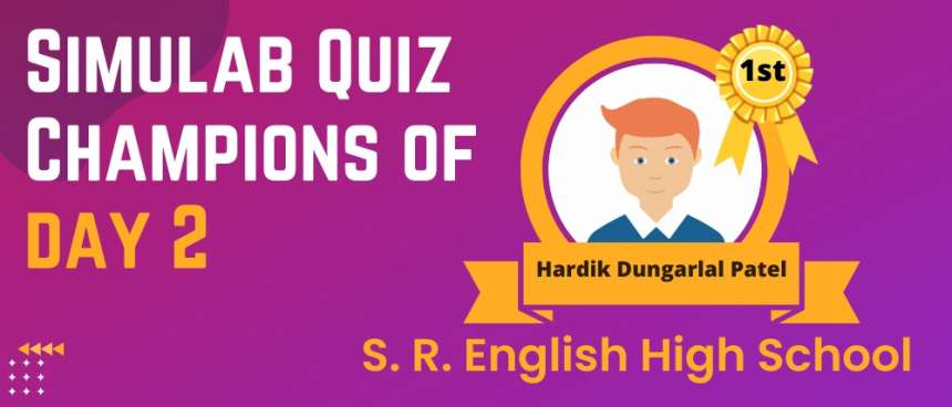 SimuLab Quiz Day-2: Today