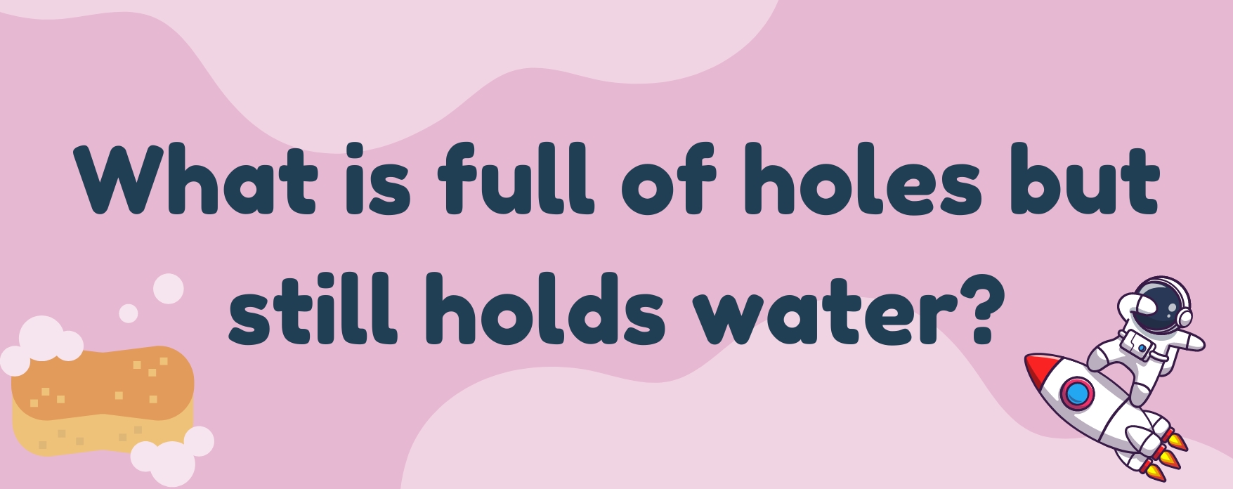 Riddle of the day