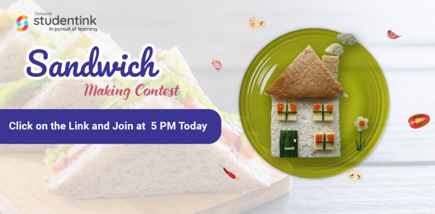 Sandwich Making Contest -