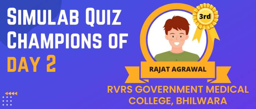 SimuLab Quiz Day-2: Today