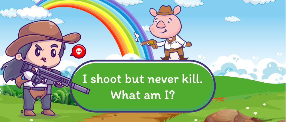 Riddle For Today _ 20/10/2022