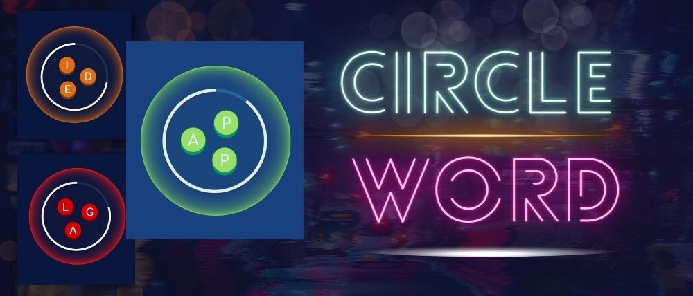 Circle Word is a fun vocabulary educational game that will test your( student
