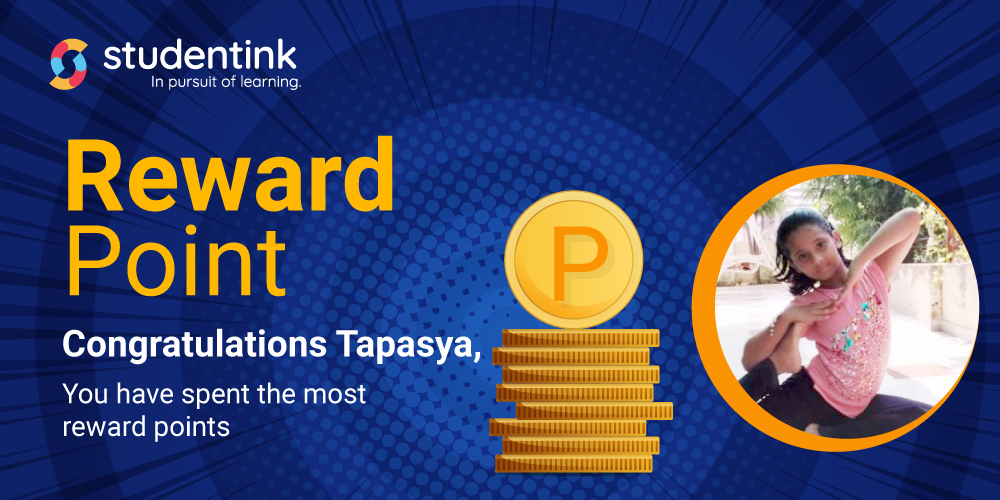 Congratulations Tapasya. Great Work !!