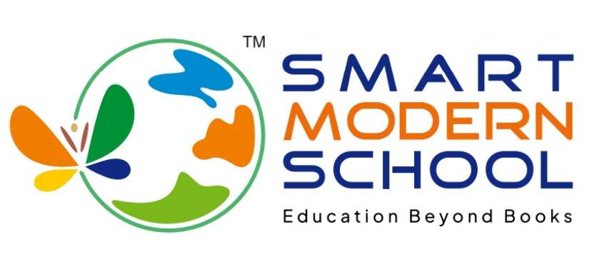 Smart Modern School