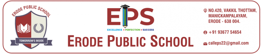 Erode Public School