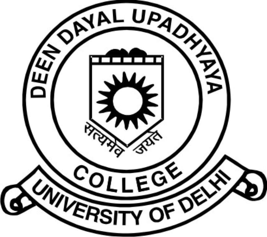 DEEN DAYAL UPADHYAYA COLLEGE-FEE A/C
