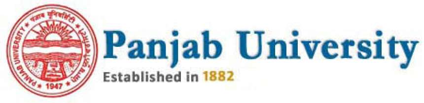 PANJAB UNIVERSITY CHANDIGARH 