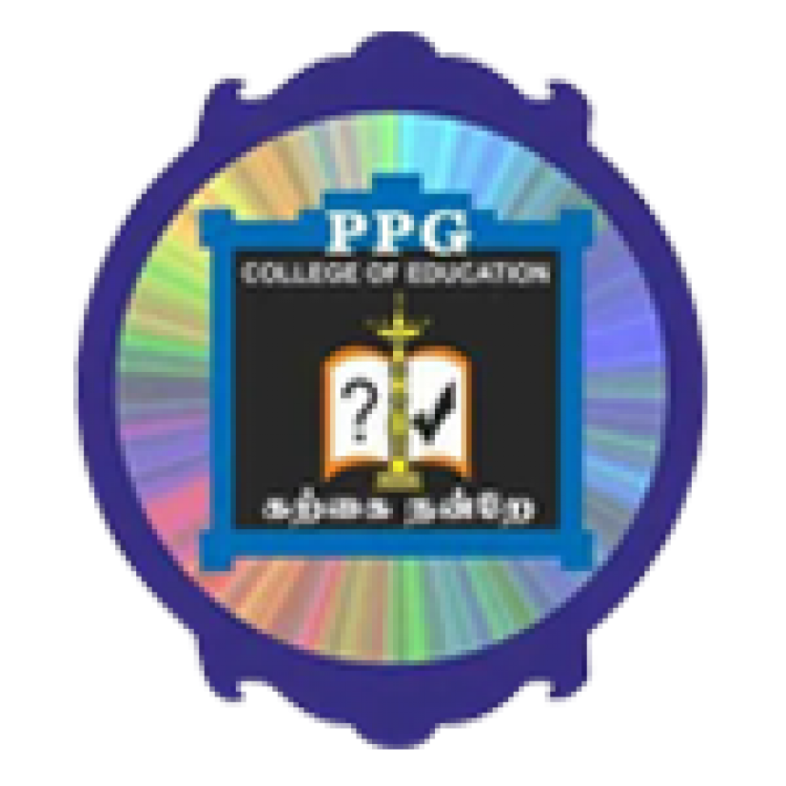 PPG COLLEGE OF EDUCATION