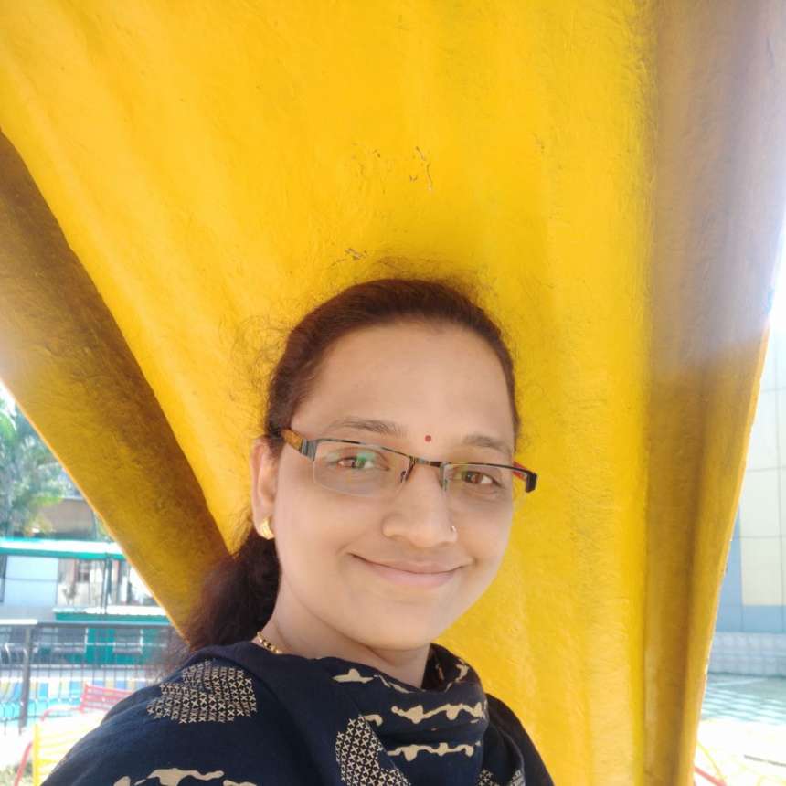 Janhavi Ashish Shah