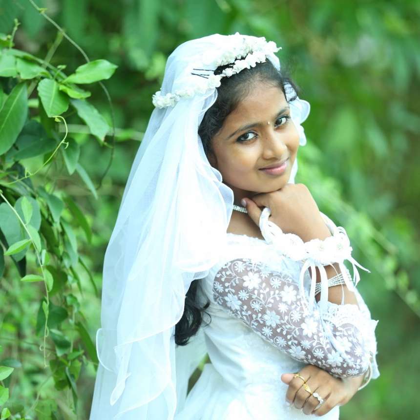 Aleena Anto Tharakan