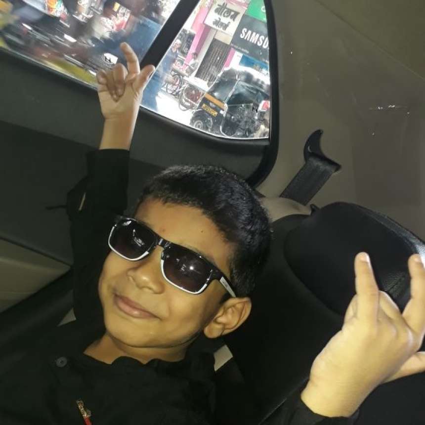 vivaan d Shetty