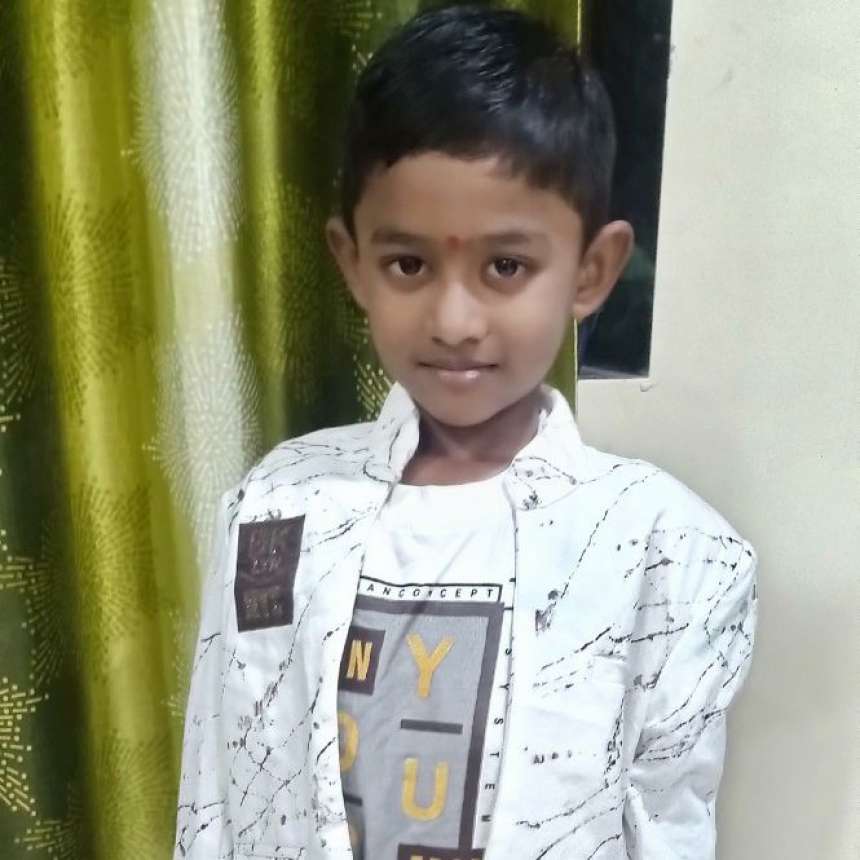 Sarthak Amar dalvi