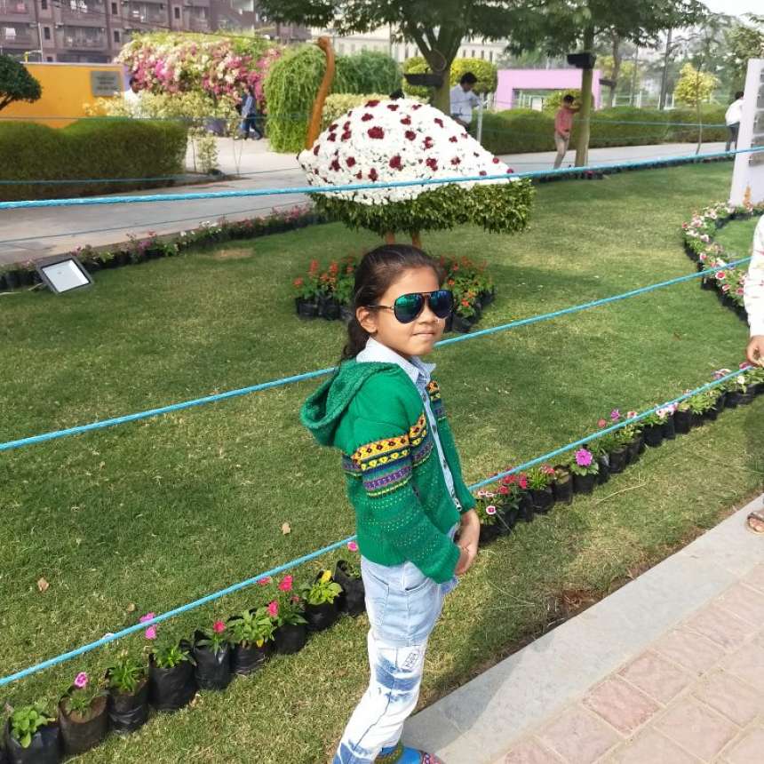 Shraddha Mukulsinh Rajput