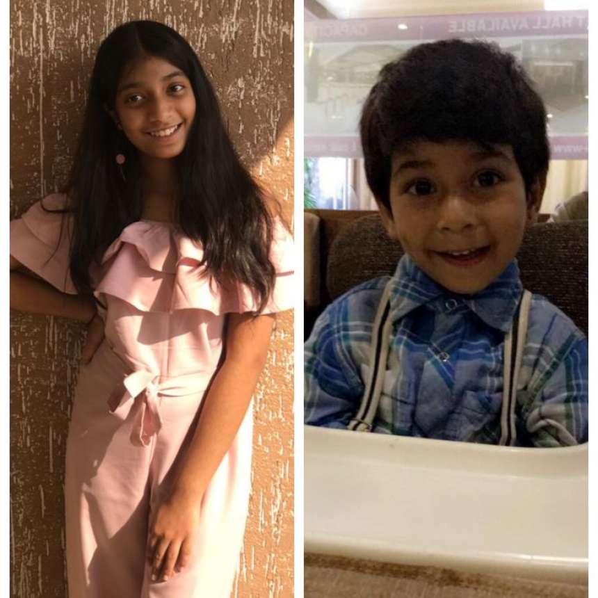 Vidhi and dheer Mitesh jain