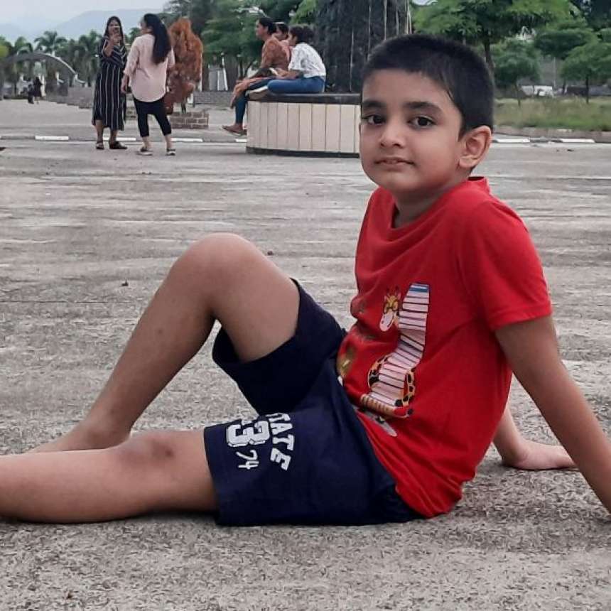 Nilaksh Dave