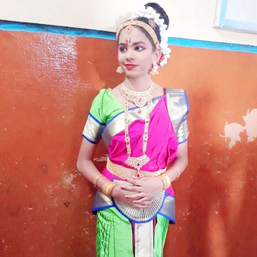 Janhavi Devraj Shetty