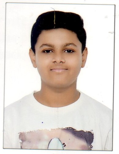 PARIKH SHREY VIJAYKUMAR