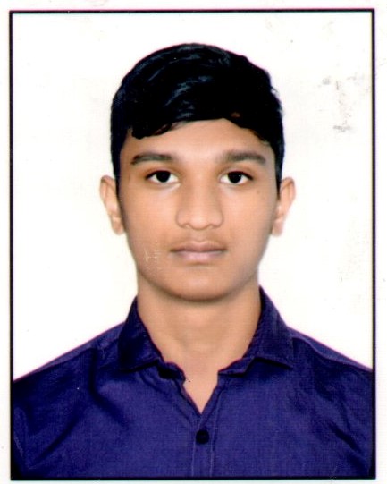 PATEL VED VASANTBHAI