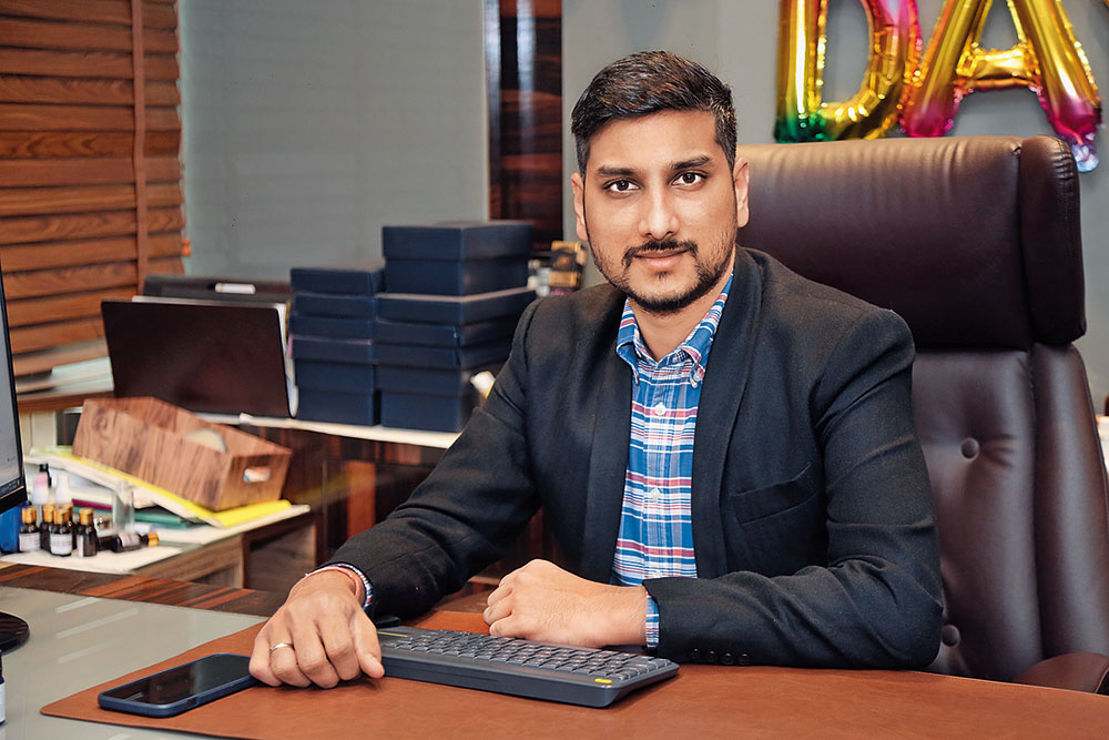 Setting New Benchmarks In Cosmetic Industry In India