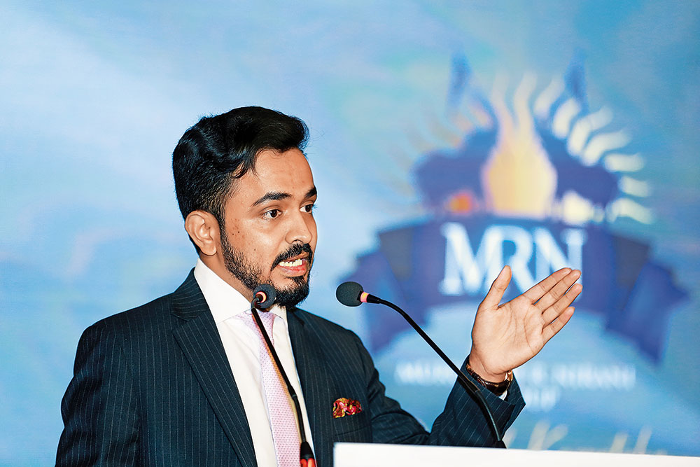 Committed To Sustainable Growth 