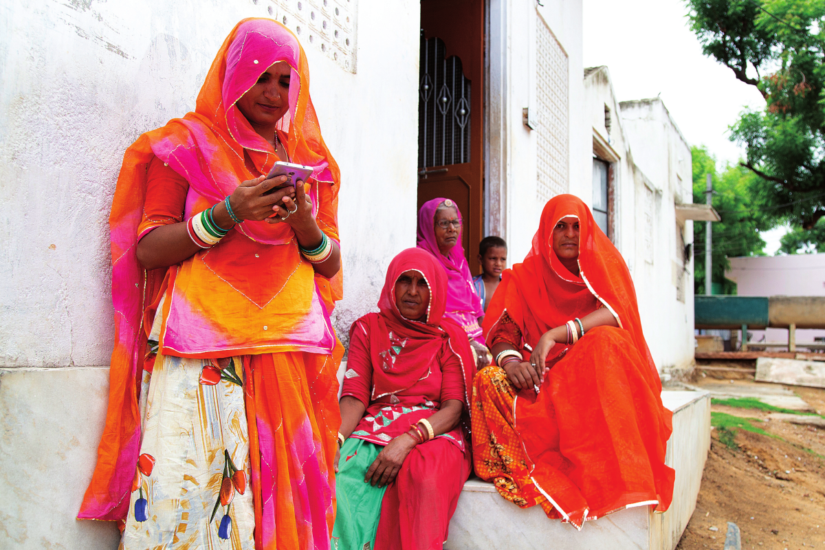 Thriving M/s Desi