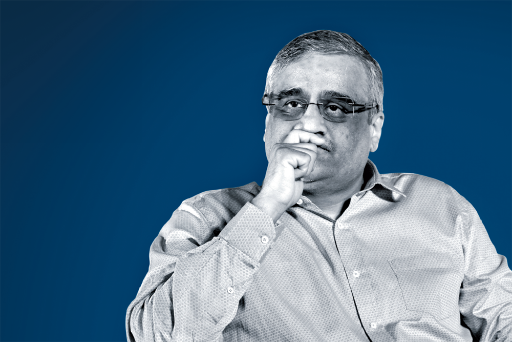 How Kishore Biyani's maverick moves pushed him to breaking point