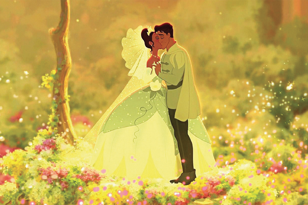 Disney's grim fairy tale
