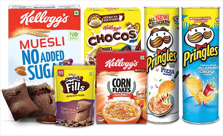 Kellogg's India