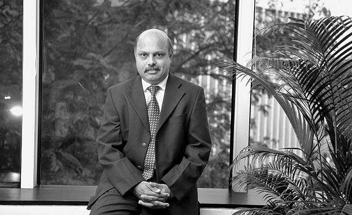 "Your balance sheet is the most important thing during a slowdown"