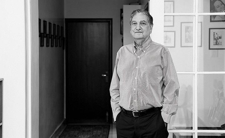 "It is human nature to believe during good times that good times won’t end"