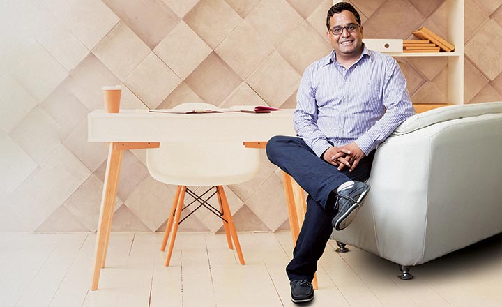 Vijay Shekhar Sharma