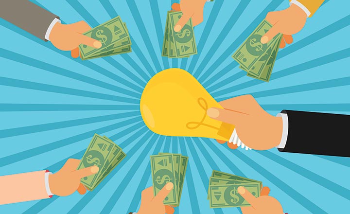 Start-ups get ‘debt’ serious