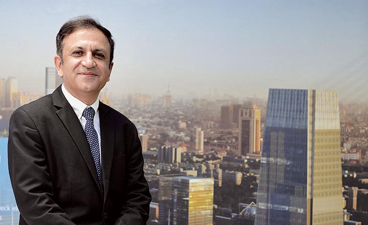 “Adopt automation that will result in structural cost reduction"