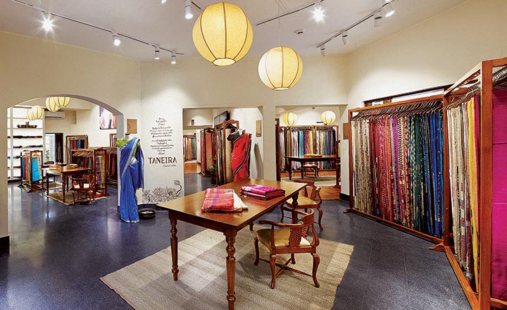 Titan's ethnic wear brand 'Taneira' aims to have more than 80 stores by end  of this fiscal