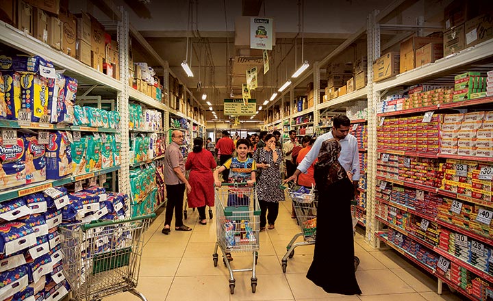 DMart Ready – Outlook Business