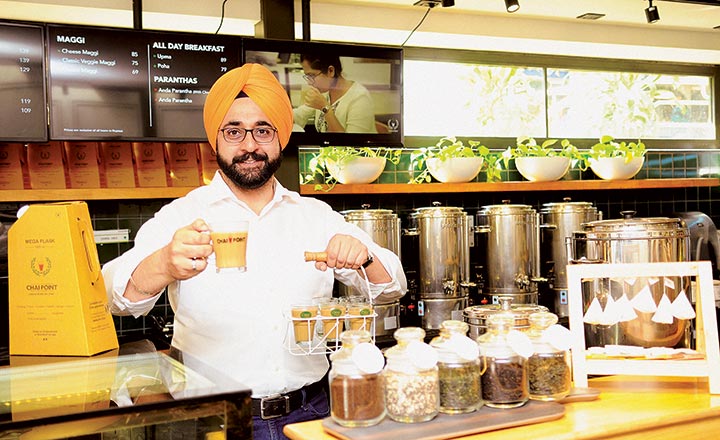 ‘We have covered only 0.01% of a Rs.1.5-trillion chai market so far’