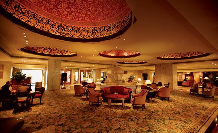 Taj retains its crown