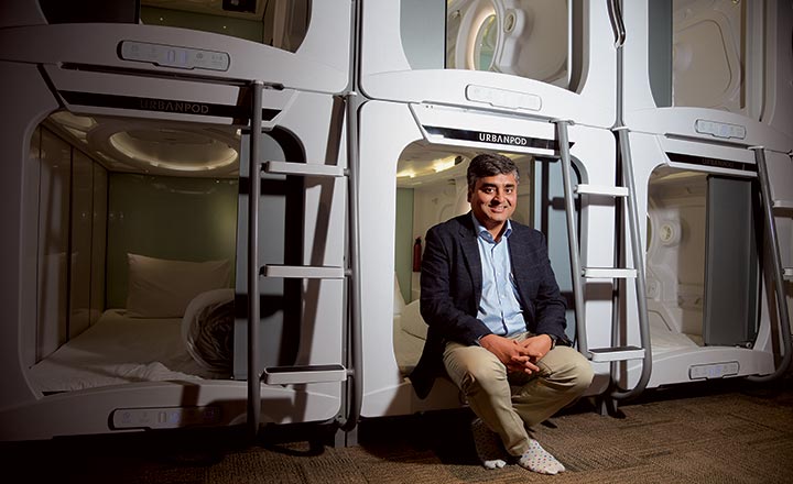 Capsule Comfort