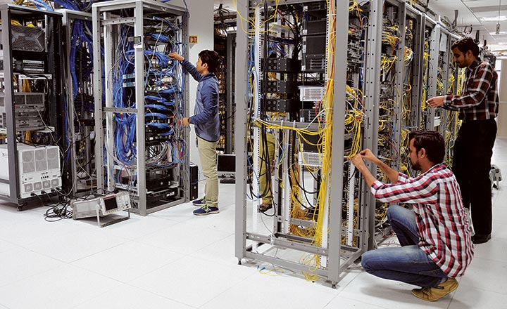 Data Backbone