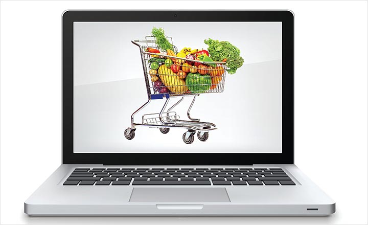 Warring for kirana territory