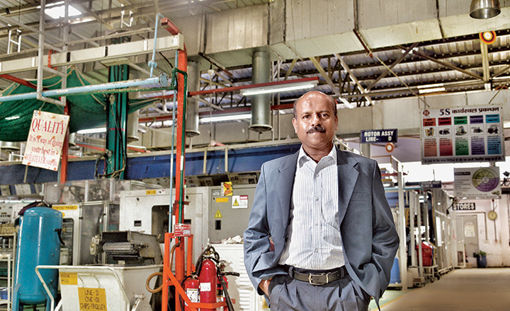 Revving up for the future