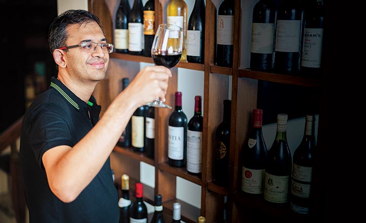 For the Love of Wine