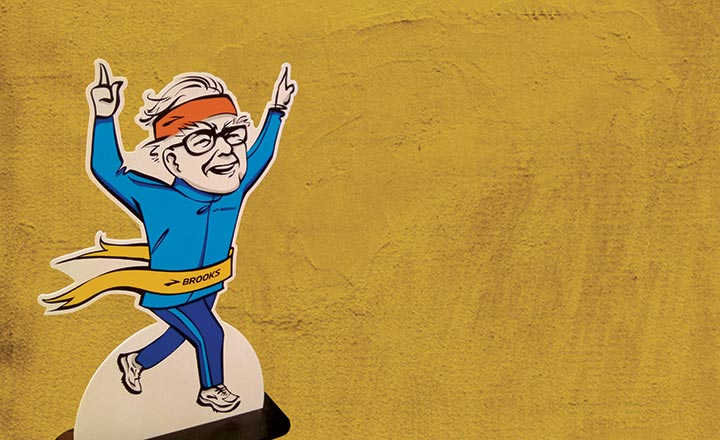 The ever-evolving Mr. Buffett