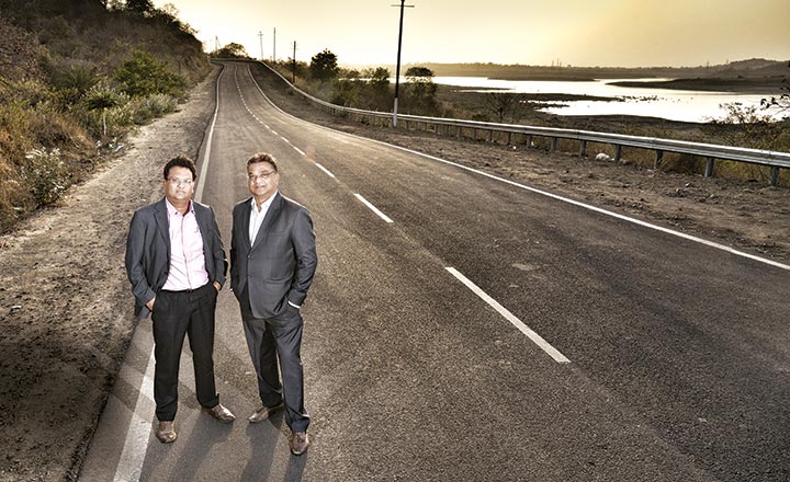 Offbeat Road-Builders